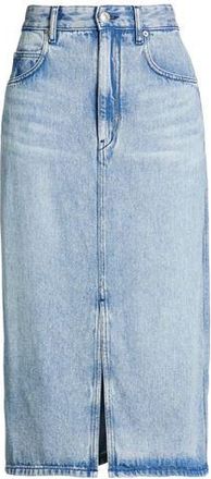 Isabel Marant BOTTOMWEAR - Denim skirts on YOOX.COM