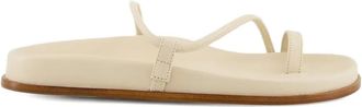 Emme Parsons Bari sandals - women - Leather/Leather/Nappa Leather - 36 - Neutrals