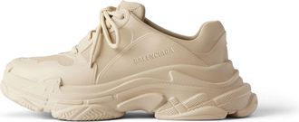 Balenciaga (WMNS) Balenciaga Triple S Mold Beige 754000W0FOI2002