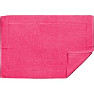 Matouk Milagro Tub Mat in Hot Pink at Nordstrom, Size Bath Mat