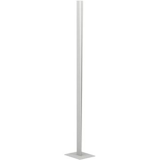 Loops Stylish Grey Floor Lamp - Elegant Indoor Lighting for Home Decor