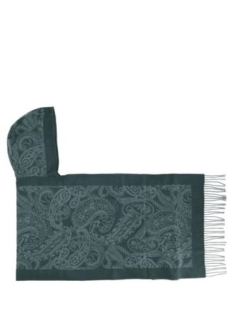 Etro Etro Kapuzenschal