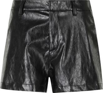 Federica Tosi Short Shorts - Dames - Bermuda - Zwart - S - Korte Broeken