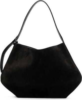 Toteme Suede Shoulder Bag
