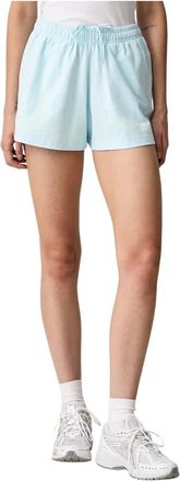 Sporty & Rich International Disco Short - - Shorts - Donna - Blu - XS