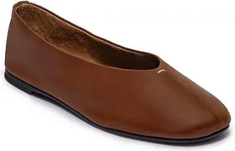 Bernardo Meredith Glove Ballet Flats