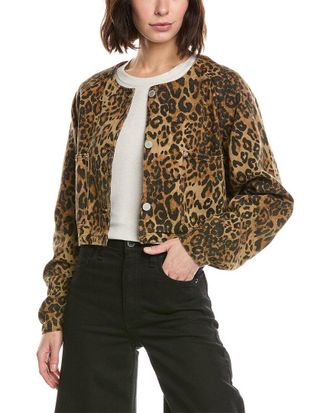 Blank NYC Blank NYC Hear Me Roar Jacket