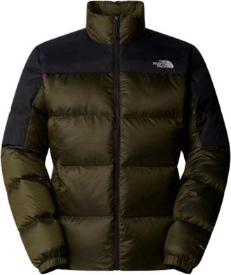 The North Face Hombre, Chaquetas, Verde, Talla: M