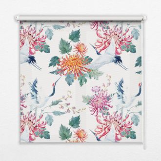 Tulup Tenda A Rullo Interna Per Finestra - Tenda Filtrante Luce - Tenda Privacy - Tenda Decorativa Rettangolare - Rullo Per Interni - (150 Cm X 140 Cm) - Ai