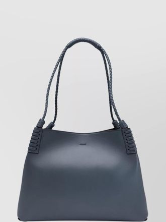 Etro calf leather shoulder bag