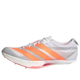 adidas Adizero Prime SP 4 Cloud White Lucid Orange Lucid Red JQ0795