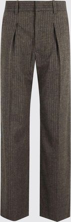 Isabel Marant Pantaloni in lana Lisetta Isabel Marant