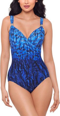 Miraclesuit Paka Mayan Siren One-Piece