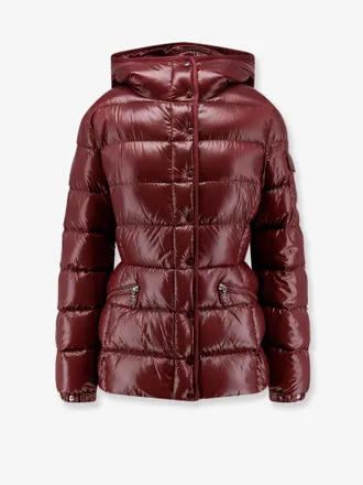 Moncler Piumino Barante con cappuccio - MONCLER - gender_Woman