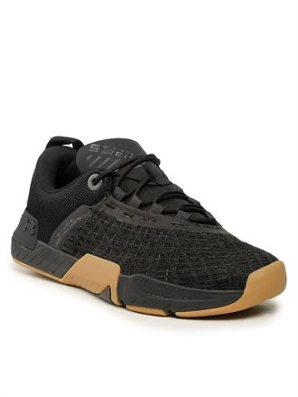 Under Armour Mens Tribase Reign Training Shoes In Black