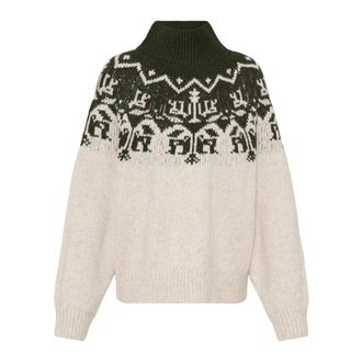 Ichi Maglieria - - Knitwear - Donna - Multicolore - 2XL
