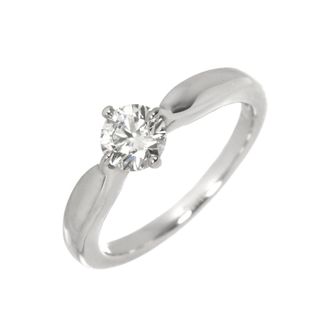 Bulgari Platinum 950 Band Ring (Pre-Owned)