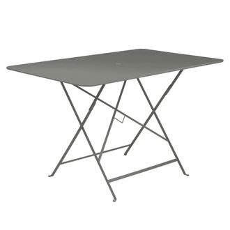 Fermob Bistro Klapptisch, rechteckig, 117 x 77 cm, rosmarin