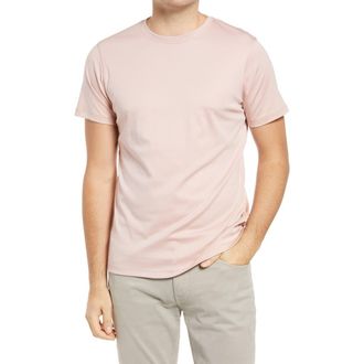 Robert Barakett Georgia Pima Cotton T-Shirt in Cotton Can at Nordstrom, Size Xxx-Large