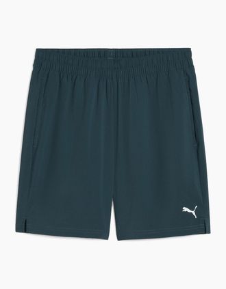 Puma Mens Tad 7in Performance Gym Shorts - Black - Size: 37/36/32