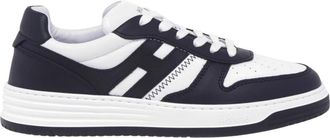 Hogan Sneaker H630 - - Shoes - Uomo - Bianco - 44 EU