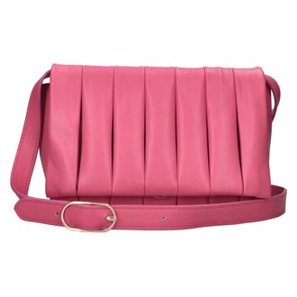 Themoir&egrave; Dames, Tassen, Roze, Maat: ONE Size Leer