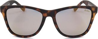 Lee Cooper LC1039 Polarized C02 Mens Sunglasses Tortoiseshell Size 55