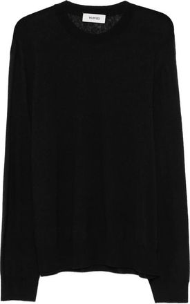 Spina Crew-neck Long-sleeve Knit