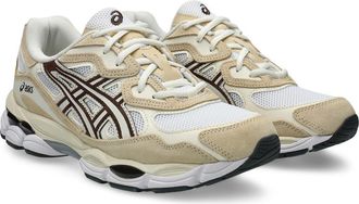 Asics GEL-NYC Sneaker in White/roasted Coffee at Nordstrom, Size 7.5