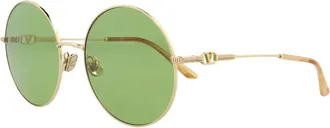 Valentino Unisex 57Mm Sunglasses