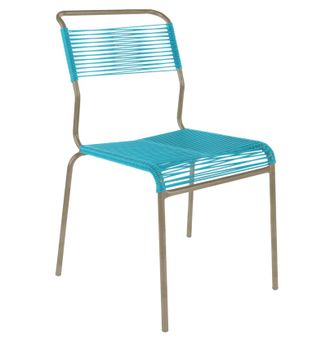 Schubiger M&ouml;bel Spaghetti-Stuhl S&auml;ntis