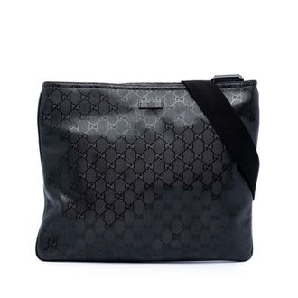 Gucci Pre-owned Gucci GG Imprime Crossbody Unisex 03RV0DAOBV6ANKW6