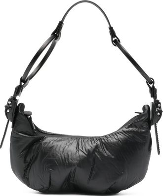 Innerraum Borsa a spalla con manico - Nero