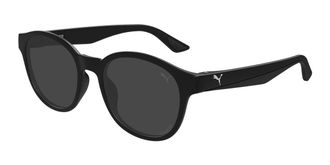 Puma PU0522S Polarized 002 Mens Sunglasses Black Size 52