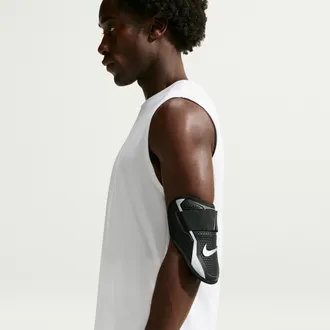 Nike Vapor Elite Baseball Batters Elbow Guard in Black | N1013375-086