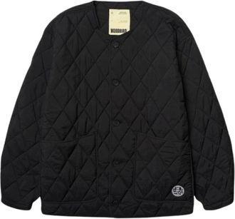 Woodbird Wbwayne Light Jacket - Jackets - Hombre - Negro - S