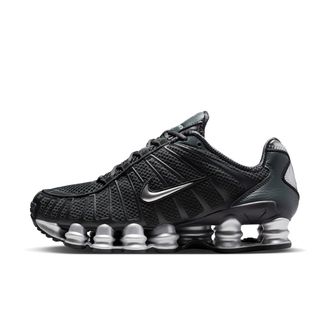 Nike Womens Shox TL Shoes in Black | IH2559-001