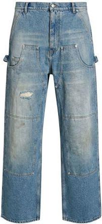 Moschino PARTES DE ABAJO - Pantalones vaqueros en YOOX.COM