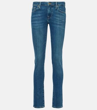 7 For All Mankind Jeans skinny Pyper a vita media