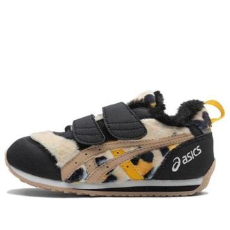 Asics (TD) ASICS Cotla Shoes Black Beige Brown 1144A348-001