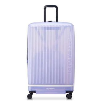 Florence By Mills Gotta Glow Expandable 29 Large Spinner in Translucent Purple at Nordstrom