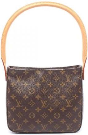 Louis Vuitton Pre-owned Handbags, female, Brown, Size: ONE SIZE Pre-owned Canvas handbags