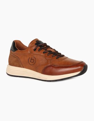 Bugatti Mens Rough Mens Trainers - Brown - Size: 10