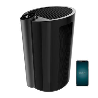 Cecotec Cecotec - Deshumidificador Deshumidificador Bigdry 9000 Professional Black Connected