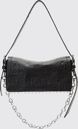 Alexander Wang Borsa Ricco Alexander Wang in pelle crackl&egrave;