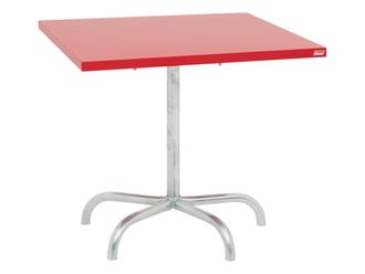 Schubiger M&ouml;bel Gartentisch S&auml;ntis Quadratisch