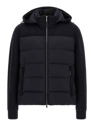 Moorer allori down jacket