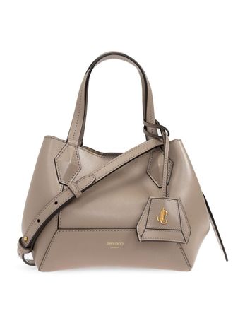 Jimmy Choo London Diamond kleine shopper - Beige