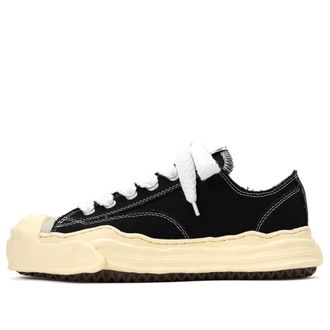 Miharayasuhiro HANK VL OG Black A09FW734-BLK
