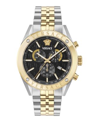 Versace Athletic Chrono Watch